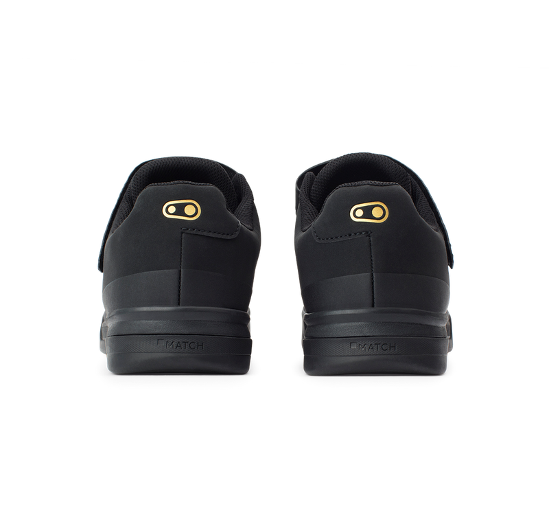 Crankbrothers - Mallet Boa Shoes - Black/Gold