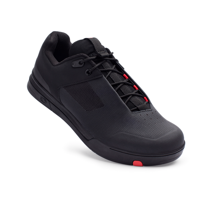 Crankbrothers - Mallet Lace Shoes - Black/Red