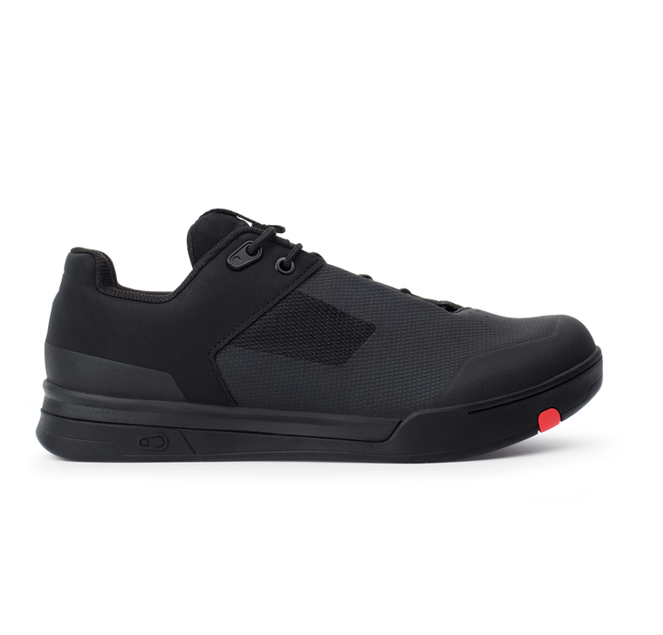 Crankbrothers - Mallet Lace Shoes - Black/Red