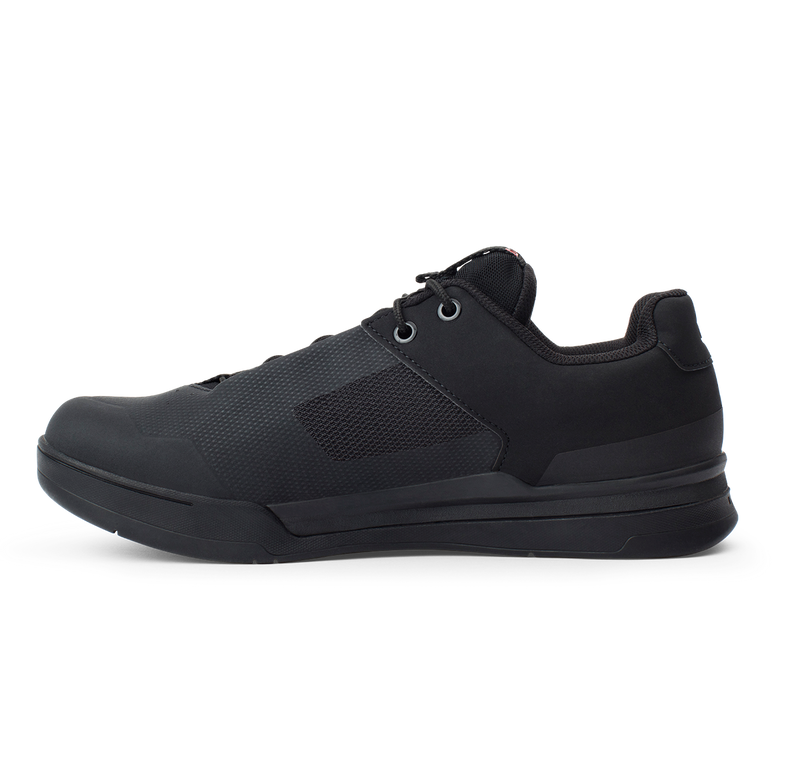 Crankbrothers - Mallet Lace Shoes - Black/Red