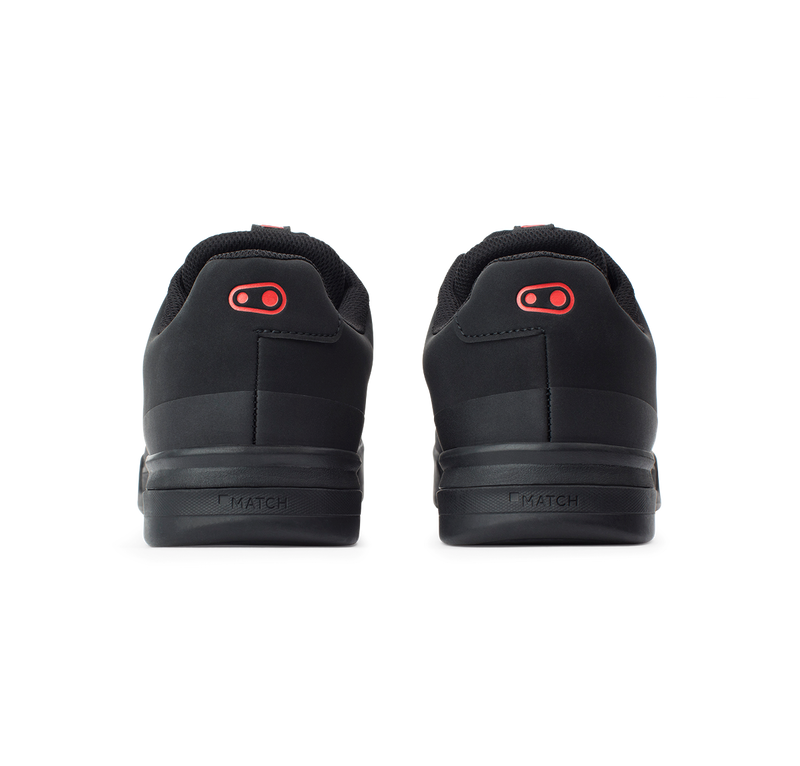 Crankbrothers - Mallet Lace Shoes - Black/Red