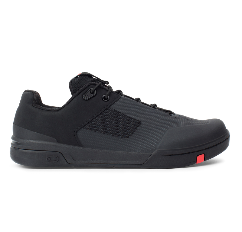 Crankbrothers - Stamp Lace Black/Red
