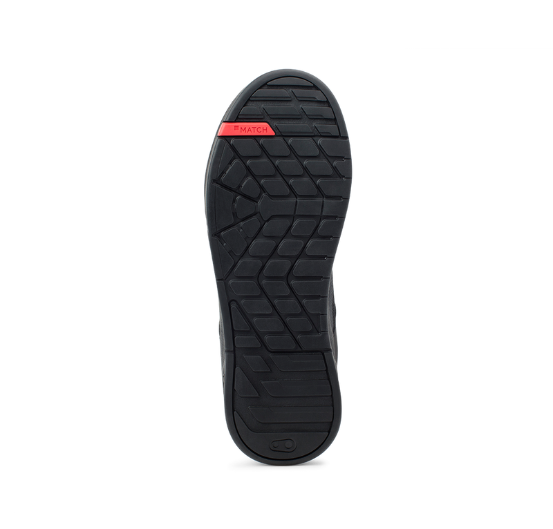 Crankbrothers - Stamp Lace Black/Red