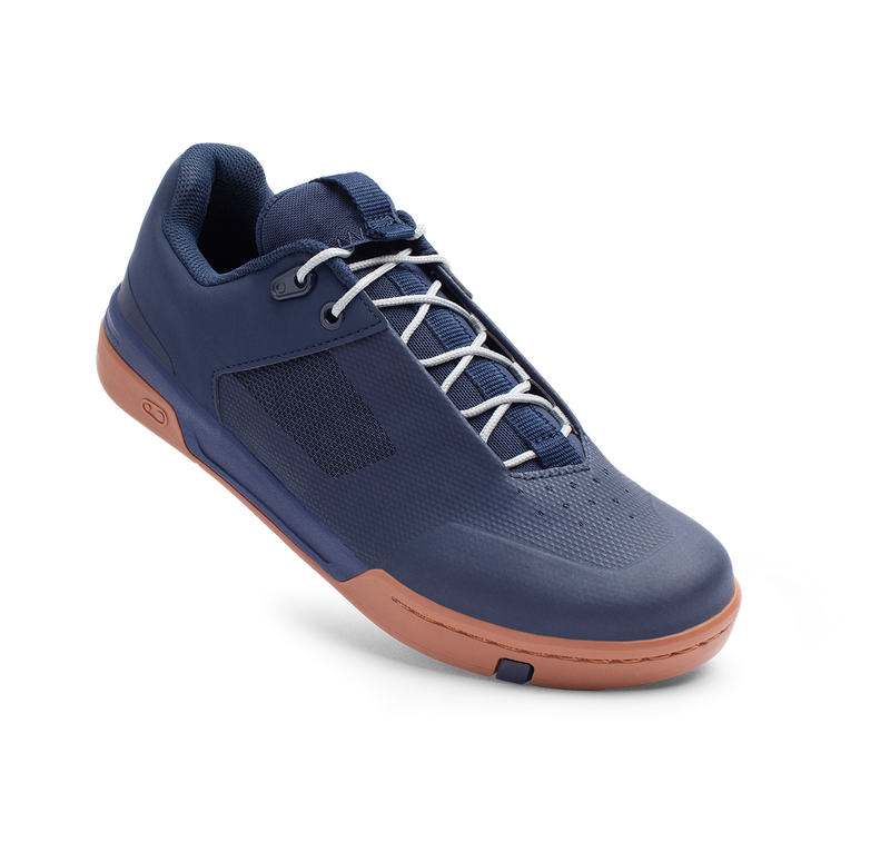 Crankbrothers - Stamp Lace Navy/Silver
