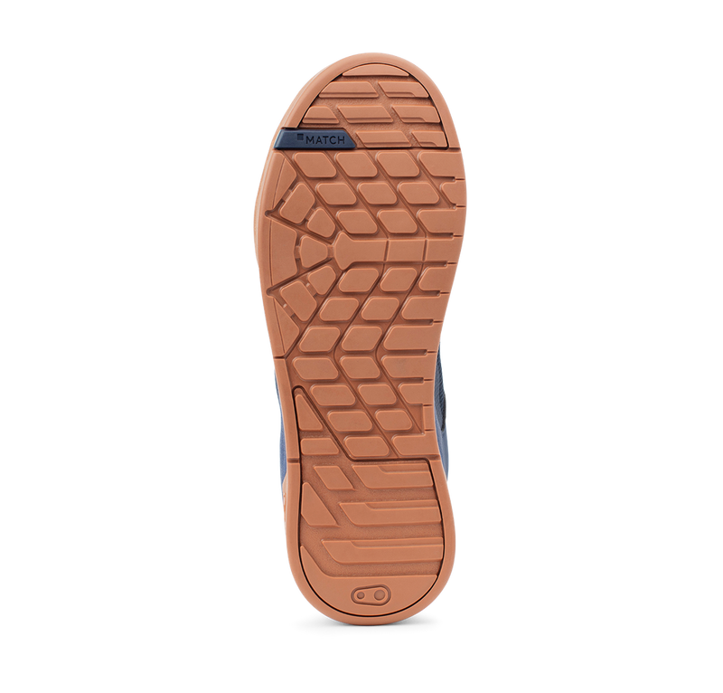 Crankbrothers - Stamp Lace Navy/Silver