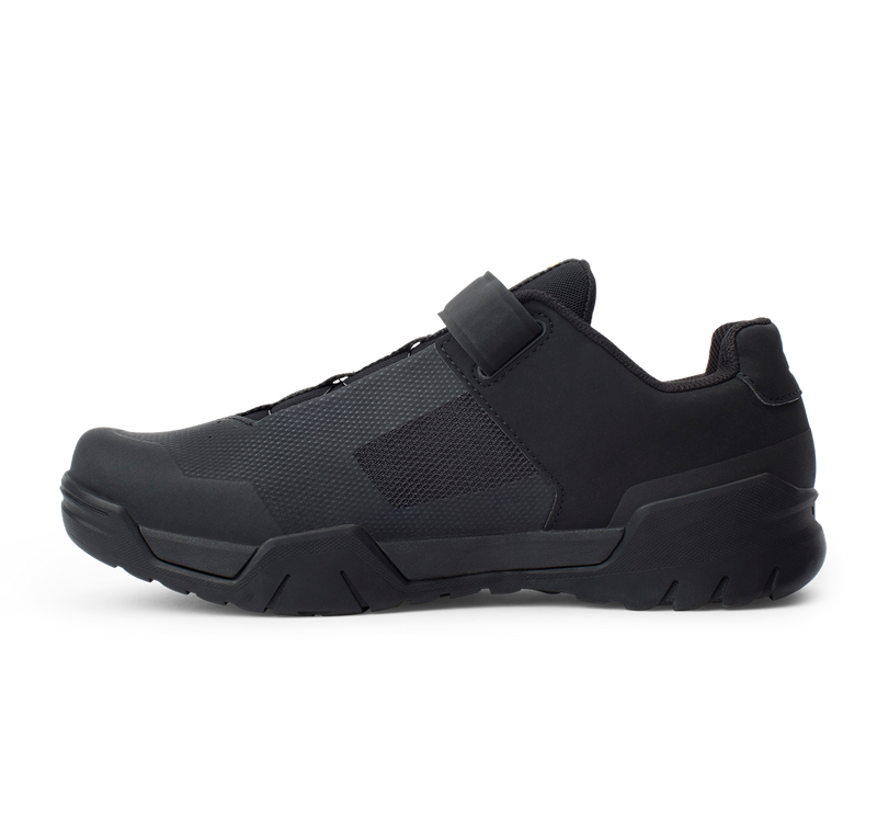 Crankbrothers - Mallet E Boa Shoes - Black/Gold