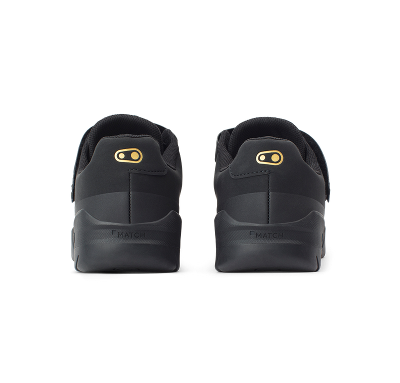 Crankbrothers - Mallet E Boa Shoes - Black/Gold