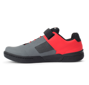 Crankbrothers - Stamp Speedlace - Grey/Red