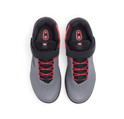 Crankbrothers - Stamp Speedlace - Grey/Red