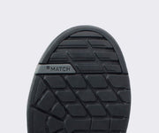 Crankbrothers - Stamp Speedlace - Grey/Red