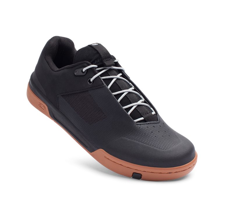 Crankbrothers - Stamp Lace Black/Silver