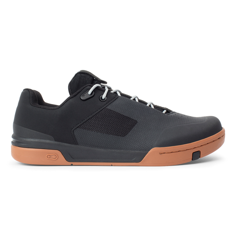 Crankbrothers - Stamp Lace Black/Silver