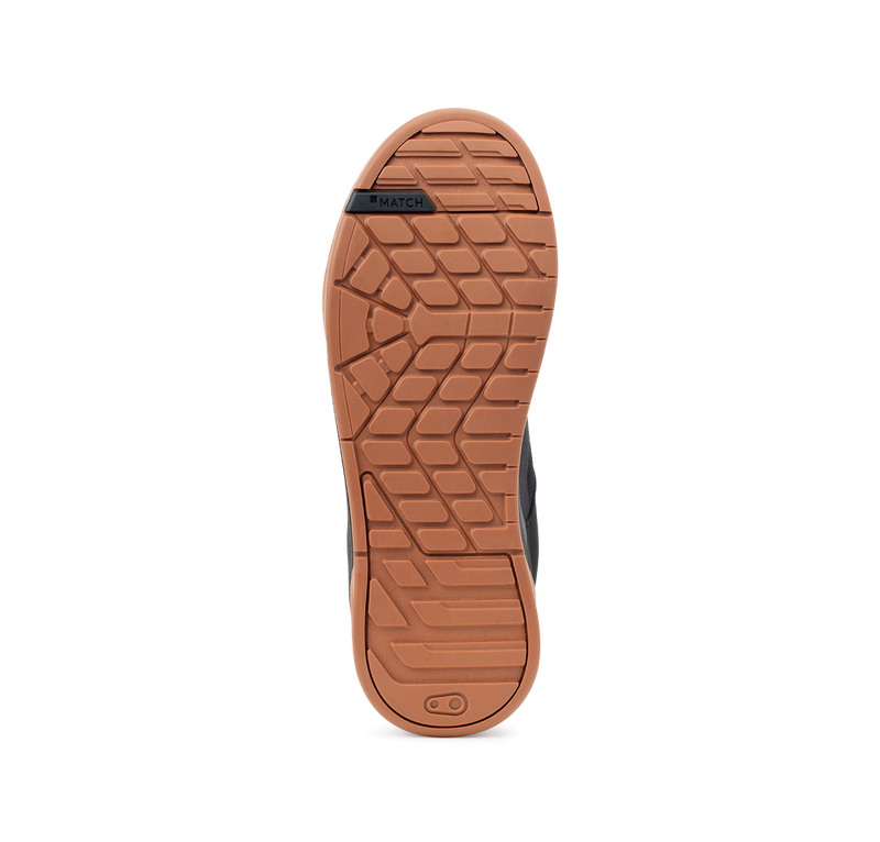 Crankbrothers - Stamp Lace Black/Silver