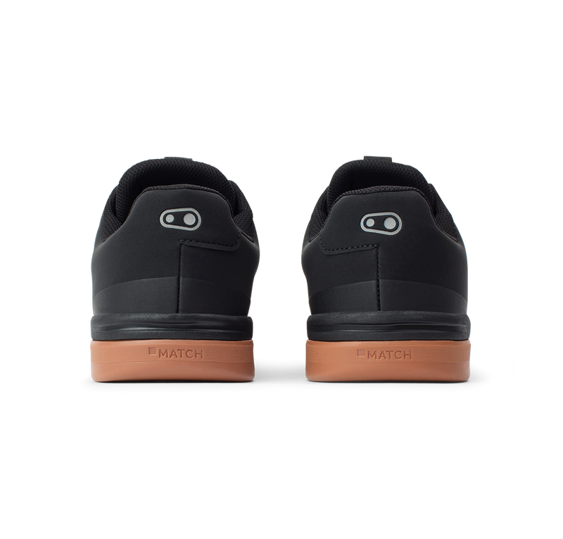 Crankbrothers - Stamp Lace Black/Silver