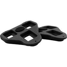 Look - Cleats Delta Black OEM Pack without screws 0
