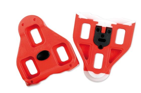 Look - Cleats Delta Black OEM Pack without screws 0