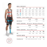 Castelli Men (Unisex) Sizing