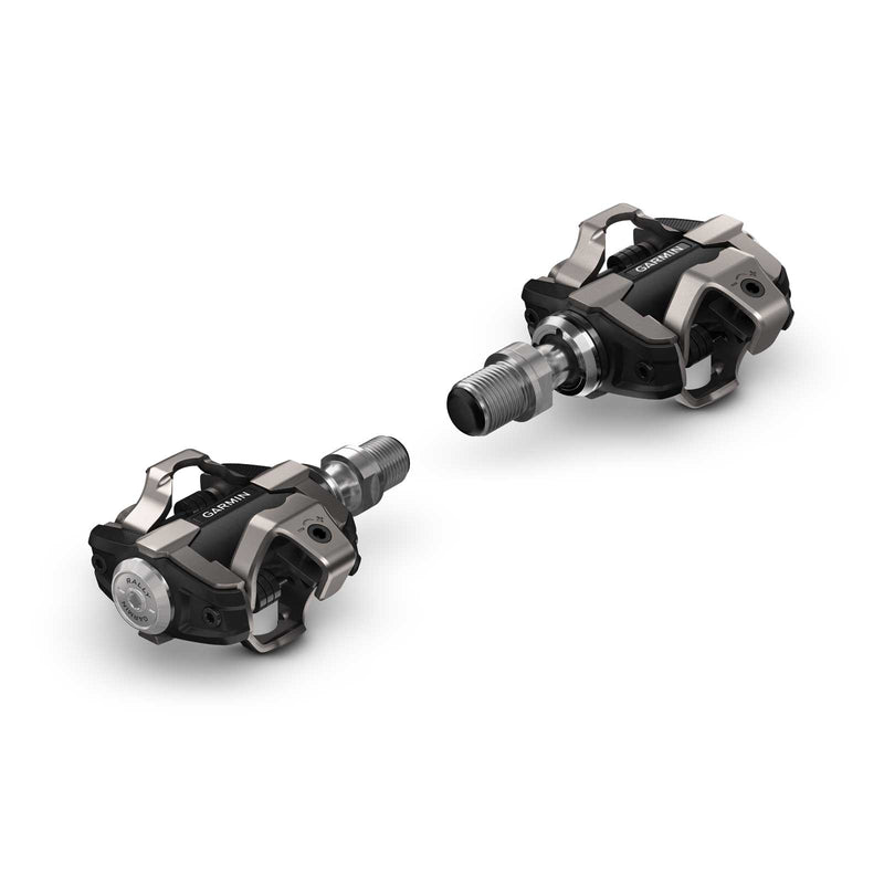 Garmin - Rally XC200 Dual-Sensing Power Meter