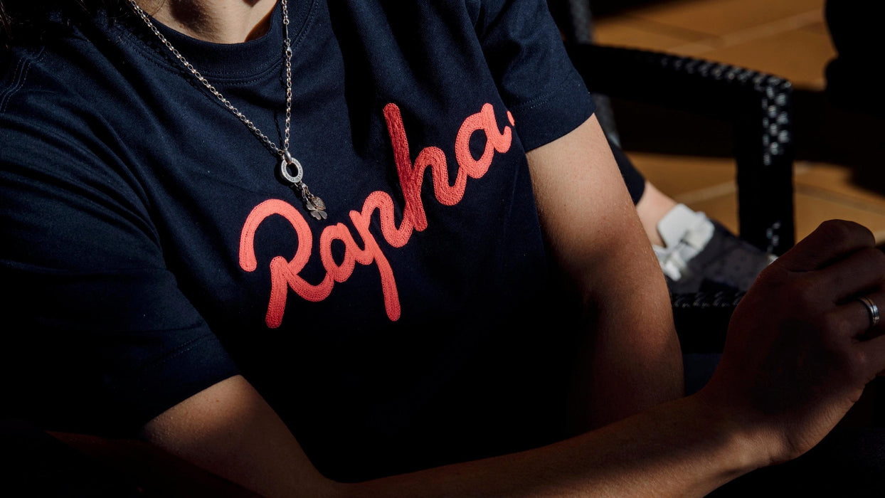 Rapha - Women's Logo T-Shirt - Slide - 1