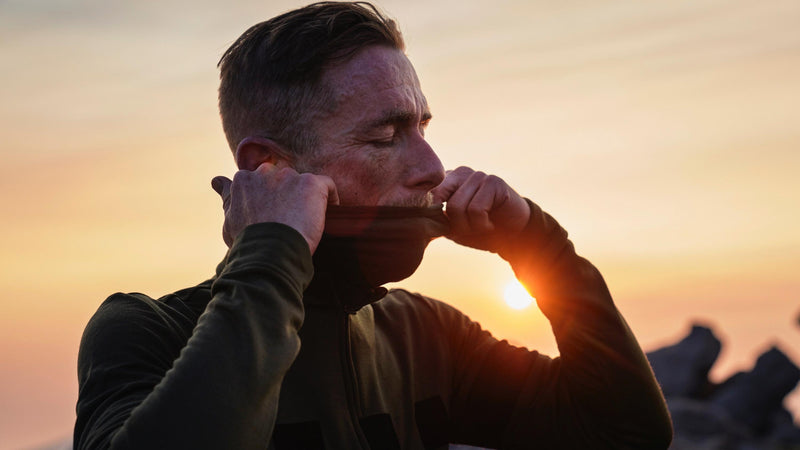 Rapha - Winter Collar - Black