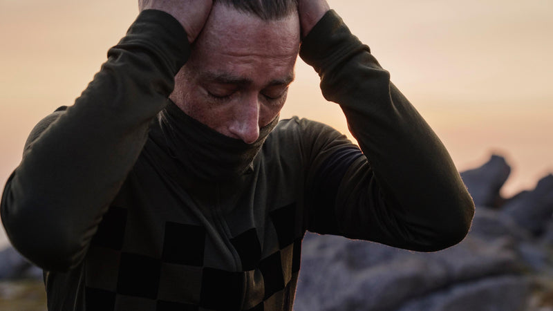 Rapha - Winter Collar - Black