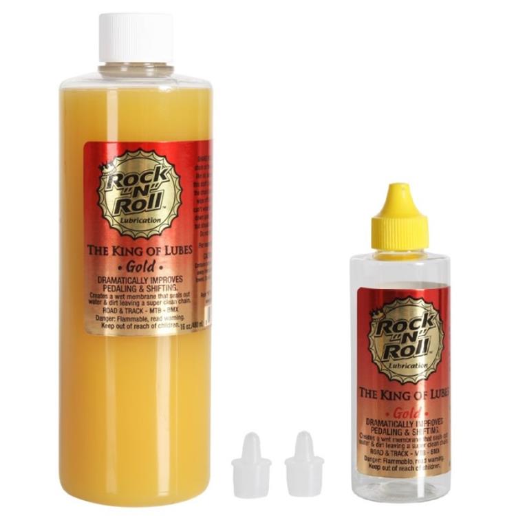 Rock'N'Roll - Gold Chain Lube - 2