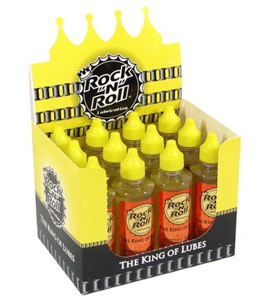 Rock'N'Roll - Gold Chain Lube - 3
