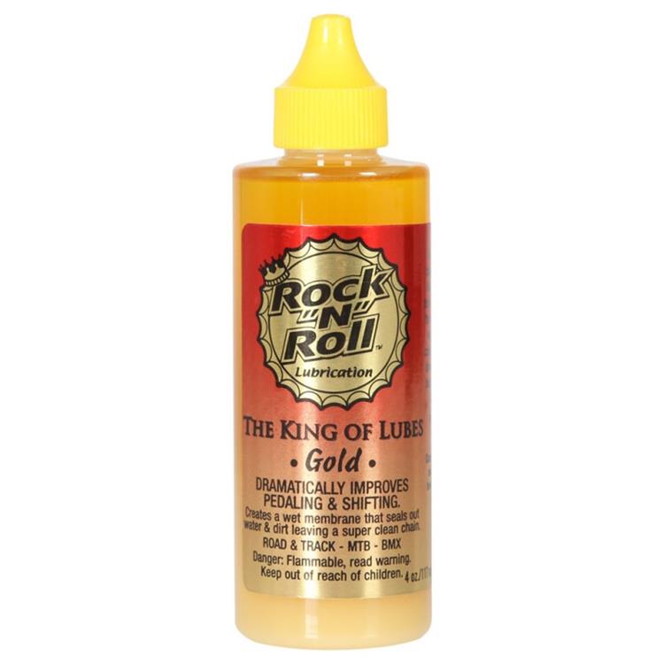 Rock'N'Roll - Gold Chain Lube - 1