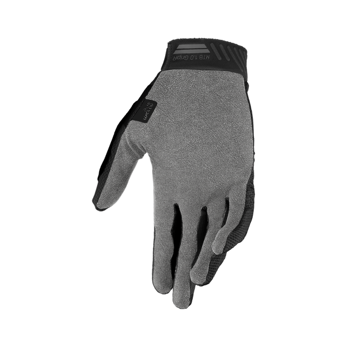 LEATT - 2022 Glove MTB 1.0 GripR Jr - Black