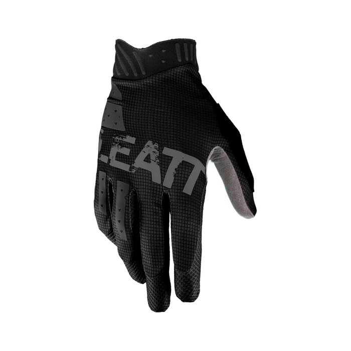 LEATT - 2022 Glove MTB 1.0 GripR Jr - Black