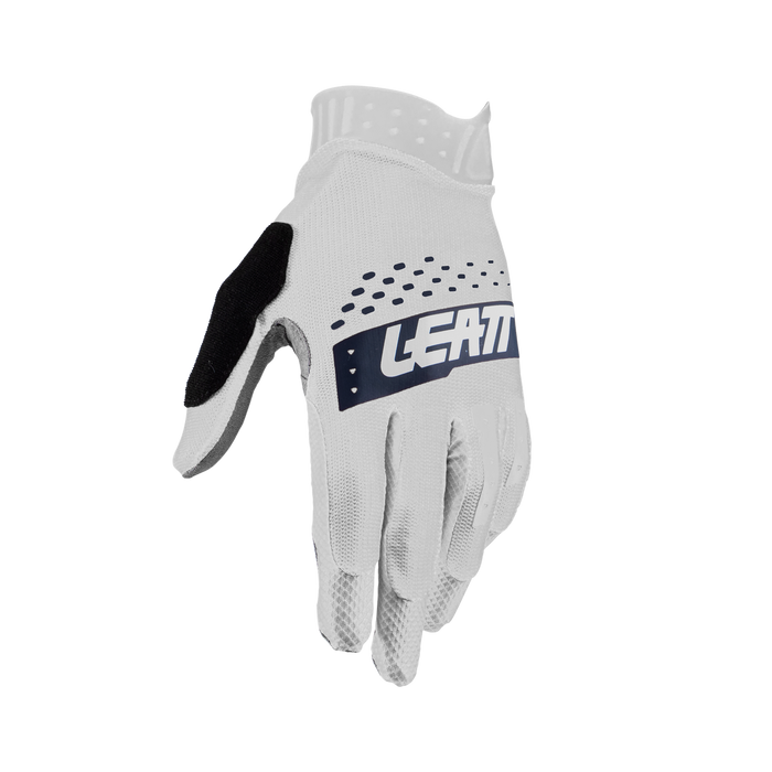 LEATT - 2022 Glove MTB 1.0 GripR Jr - Steel