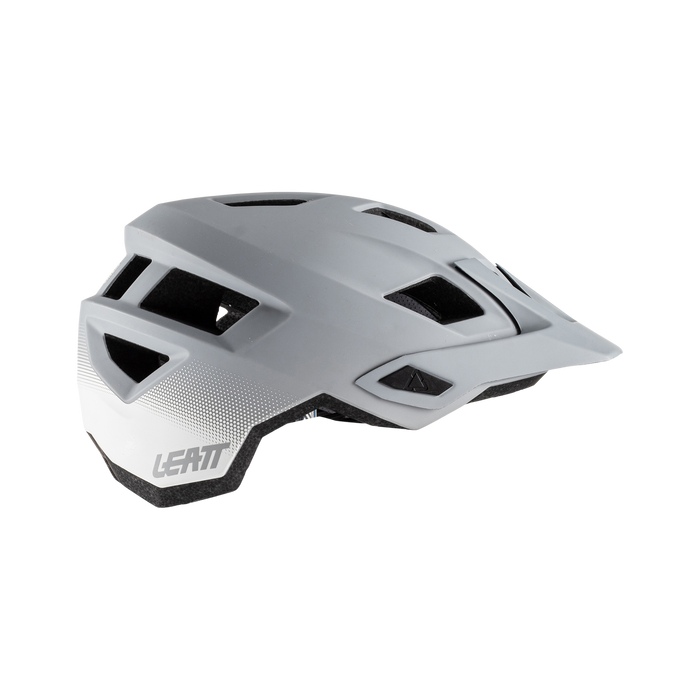 LEATT - 2022 Helmet MTB AllMtn 1.0 V22 - Steel