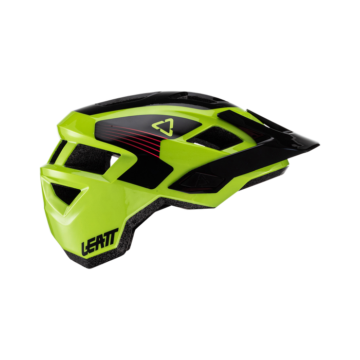 LEATT - 2022 Helmet MTB AllMtn 1.0 Junior V22 - Lime