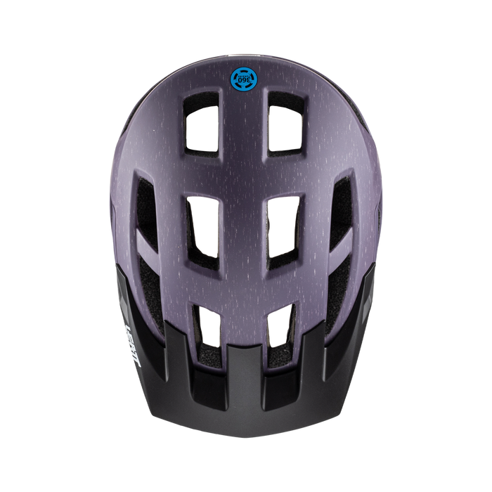 LEATT - 2022 Helmet MTB Trail 2.0 V22 - Grape