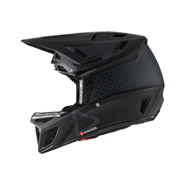 LEATT - 2022 Helmet MTB Gravity 8.0 V22 - Black