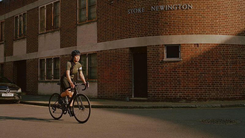 Rapha - Women's Core Cargo Shorts - Slide - 8