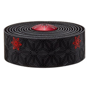 Supacaz - Super Sticky Kush Galaxy - Red Bar Tape