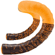 Supacaz - Super Sticky Kush Star Fade - Neon Orange