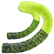 Supacaz - Super Sticky Kush Star Fade - Neon Yellow