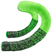 Supacaz - Super Sticky Kush Star Fade - Neon Green