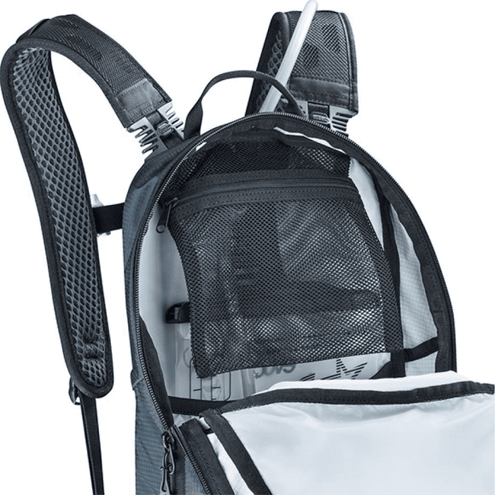 EVOC CC 6L Backpack 2L Bladder iRIDE NZ Bike Shop iRIDE Store