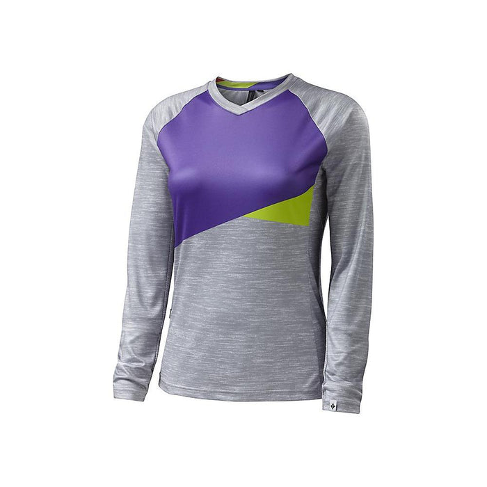 Specialized - Women's Andorra Comp LS Jersey