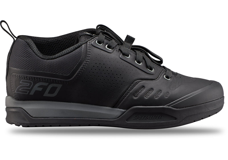 Specialized - 2FO Clip 2.0 Mountain Bike Shoes - 2020 - Black - 1