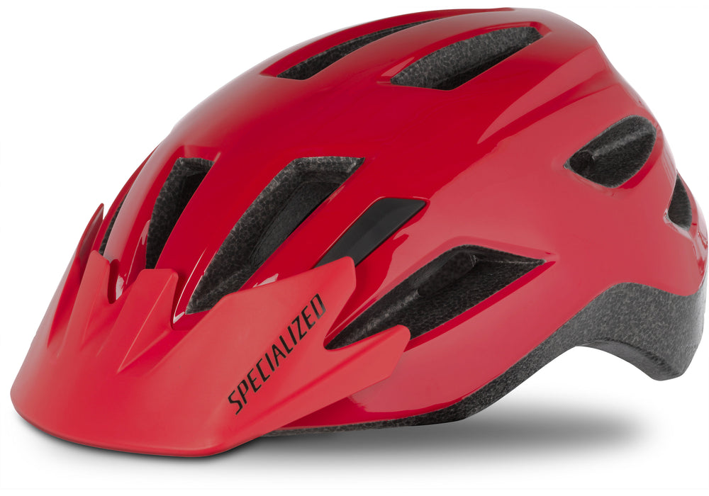 Specialized - Shuffle Youth Standard Buckle - 2020 - Flo Red