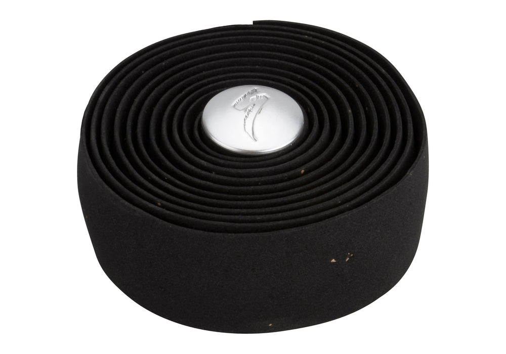 Specialized - S-Wrap Cork Handlebar Tape - Black