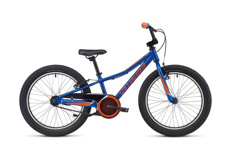 Specialized - Riprock Coaster 20" - 2020 - Royal / Moto Orange / White