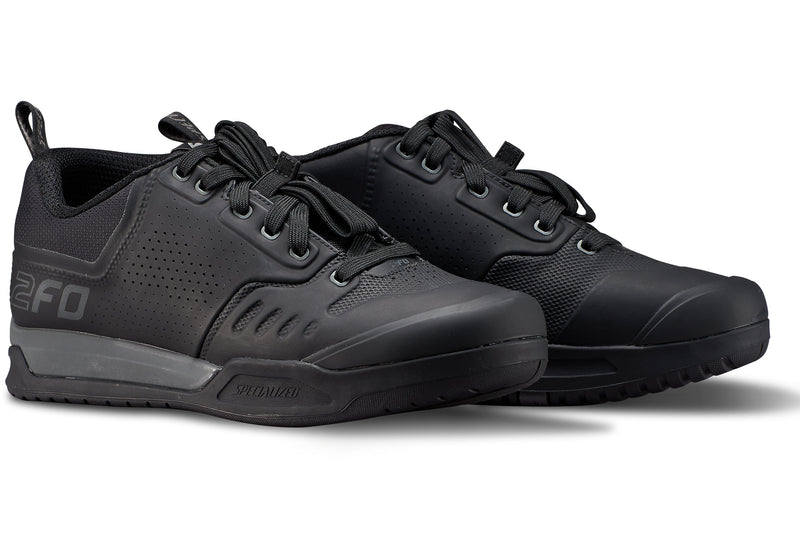 Specialized - 2FO Clip 2.0 Mountain Bike Shoes - 2020 - Black - 4