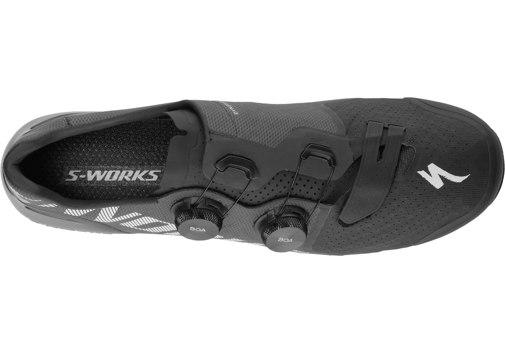 Specialized - S-Works Recon Mountain Bike Shoes - 2019 - 4