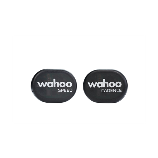 Wahoo - Rpm Speed & Cadence Sensor Bundle - 1