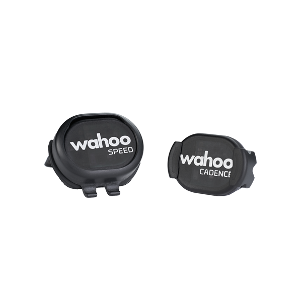 Wahoo - Rpm Speed & Cadence Sensor Bundle - 3